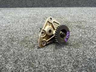 Насос масляный Nissan Tiida Latio 2010 Б/У Насос масляный Nissan Tiida Latio 2010