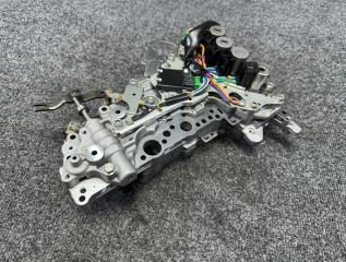 Блок клапанов автоматической трансмиссии Nissan Tiida Latio 2010 Б/У Блок клапанов автоматической трансмиссии Nissan Tiida Latio 2010