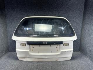 Дверь багажника Toyota Caldina Б/У Дверь багажника Toyota Caldina
