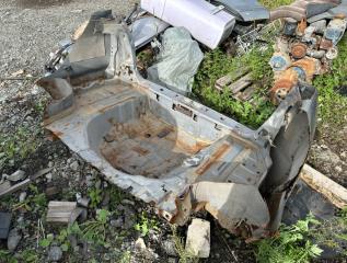 Тазик железный Mitsubishi Legnum 1999 Б/У Тазик железный Mitsubishi Legnum 1999