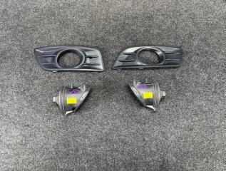 Запчасть фара противотуманная Volvo V50