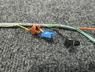 Проводка АКПП Vitz SCP90 2SZFE