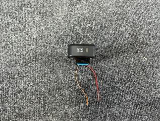 Кнопка обогрева заднего стекла Land Rover Discovery 1991