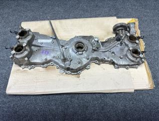 Лобовина двигателя Subaru Forester