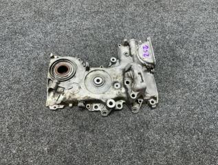 Лобовина двигателя Toyota Vitz