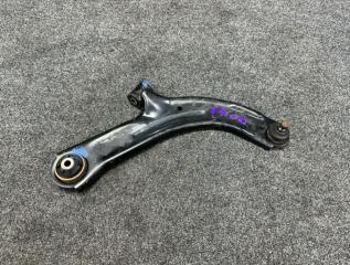 Рычаг нижний передний правый Nissan Cube 2003