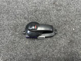 Ручка двери внутренняя задняя левая Nissan Cube 2003