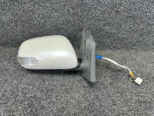 Запчасть зеркало правое Toyota Allion