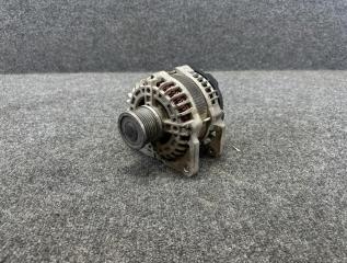 Генератор Nissan Tiida Latio 2008 Б/У Генератор Nissan Tiida Latio 2008