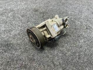 Компрессор кондиционера Nissan Tiida Latio 2008