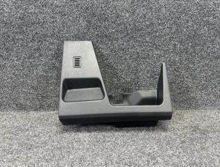 Консоль под рулевой колонкой Nissan Tiida Latio 2008