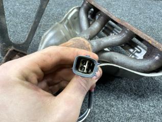 Коллектор выпускной Corolla Spacio NZE121N 1NZ