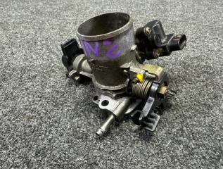 Блок дроссельной заслонки Corolla Spacio NZE121 1NZ