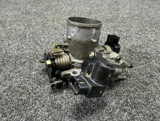 Блок дроссельной заслонки Toyota Corolla Spacio NZE121 1NZ