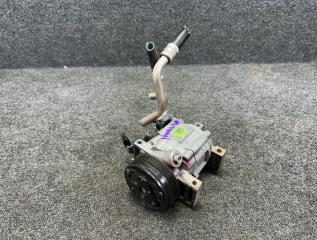 Компрессор кондиционера Subaru Impreza