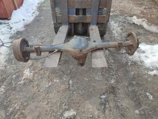 Мост Toyota Hiace Б/У Мост Toyota Hiace