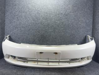 Бампер передний Honda Stream контрактная Бампер передний Honda Stream