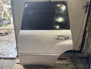 Дверь задняя левая Toyota Land Cruiser контрактная Дверь задняя левая Toyota Land Cruiser