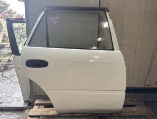 Дверь задняя правая Toyota Corolla контрактная Дверь задняя правая Toyota Corolla