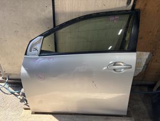 Дверь передняя левая Toyota Corolla Fielder контрактная Дверь передняя левая Toyota Corolla Fielder