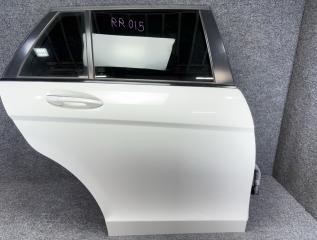 Дверь задняя правая Mercedes-Benz C-Class контрактная Дверь задняя правая Mercedes-Benz C-Class