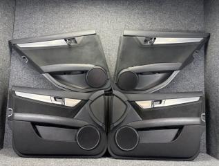 Обшивка дверей Mercedes-Benz C-Class