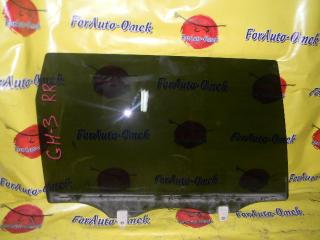 Запчасть стекло двери заднее правое HONDA HR-V