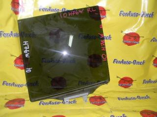 Запчасть стекло двери заднее левое MITSUBISHI PAJERO IO