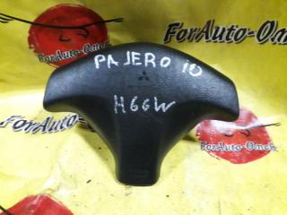 Airbag водительский MITSUBISHI PAJERO IO контрактная Airbag водительский MITSUBISHI PAJERO IO