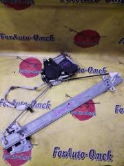 Запчасть стеклоподъемник задний правый MITSUBISHI LEGNUM 2000