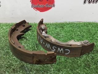 Колодки тормозные задние правые Mitsubishi OUTLANDER