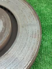 Диск тормозной передний 207 2011 WC EP6C