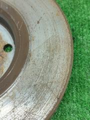 Диск тормозной передний 207 2011 WC EP6C