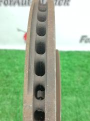 Диск тормозной передний 207 2011 WC EP6C