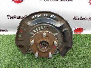 Ступица передняя правая TOYOTA RACTIS 2012