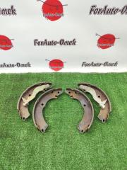 Колодки тормозные MITSUBISHI LANCER 2004