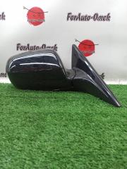 Запчасть зеркало правое HONDA SABER