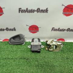 Фото запчасти замок двери задний правый MITSUBISHI LIBERO контрактная запчасть Запчасть замок двери задний правый MITSUBISHI LIBERO