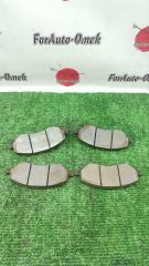 Колодки тормозные передние MITSUBISHI DELICA