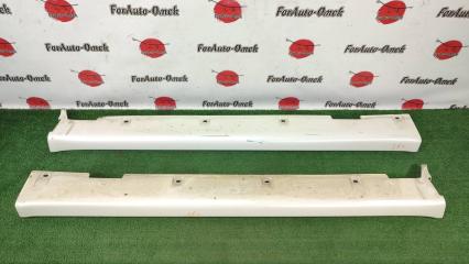 Запчасть порог задний HONDA HR-V