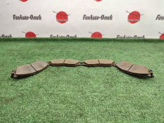 Колодки тормозные передние MITSUBISHI LANCER