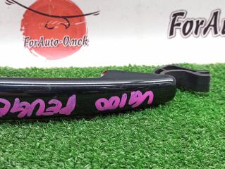 Ручка двери внешняя передняя правая PEUGEOT 207 WC EP6C