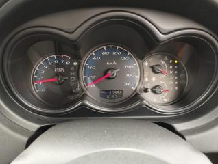 Амортизатор задний MITSUBISHI COLT