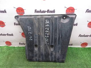 Запчасть защита двс Mercedes-Benz E-Class