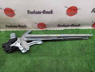 Запчасть стеклоподъемник передний левый MITSUBISHI PAJERO MINI 2007