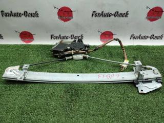 Запчасть стеклоподъемник задний левый MITSUBISHI LEGNUM 2000