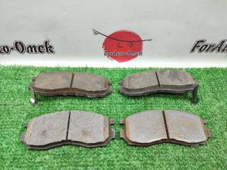 Колодки тормозные передние MITSUBISHI DION