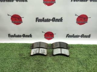 Колодки тормозные передние MITSUBISHI MIRAGE