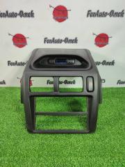 Запчасть консоль магнитофона MITSUBISHI PAJERO MINI 1999