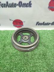 Фото запчасти шкив коленвала TOYOTA ALLEX контрактная запчасть Запчасть шкив коленвала TOYOTA ALLEX